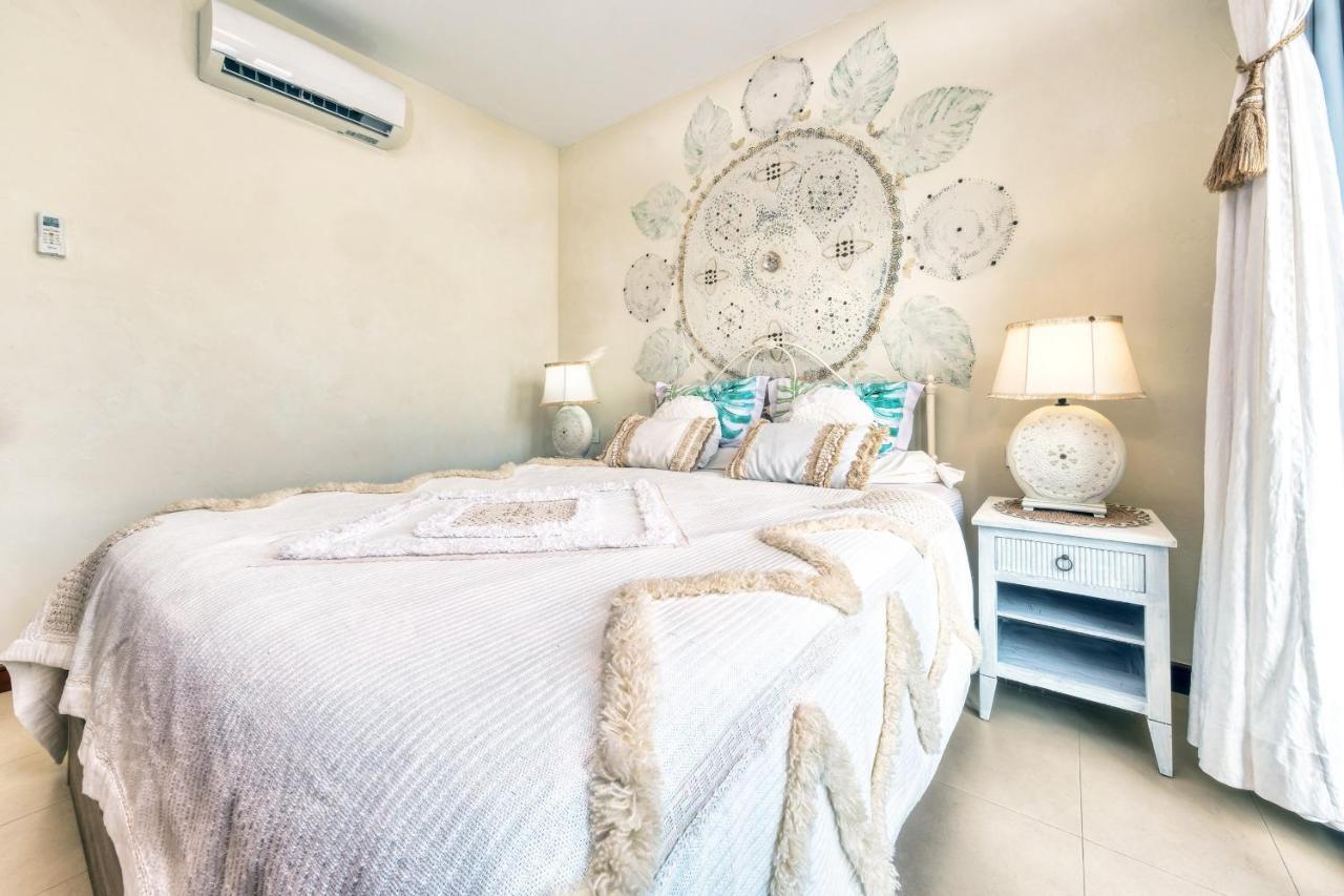 Casa Bleu 2 Floors ,2 Bedrooms ,Equipped Kitchen ,Balcony ,Terrace And Grill Пуэрто-Калеро Экстерьер фото