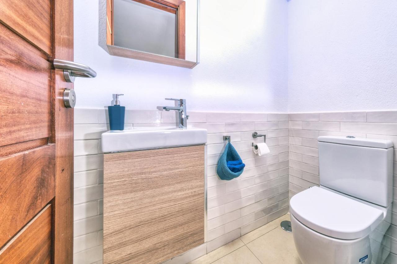 Casa Bleu 2 Floors ,2 Bedrooms ,Equipped Kitchen ,Balcony ,Terrace And Grill Пуэрто-Калеро Экстерьер фото