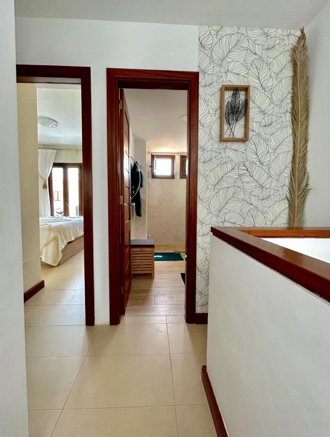 Casa Bleu 2 Floors ,2 Bedrooms ,Equipped Kitchen ,Balcony ,Terrace And Grill Пуэрто-Калеро Экстерьер фото
