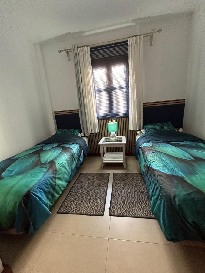 Casa Bleu 2 Floors ,2 Bedrooms ,Equipped Kitchen ,Balcony ,Terrace And Grill Пуэрто-Калеро Экстерьер фото