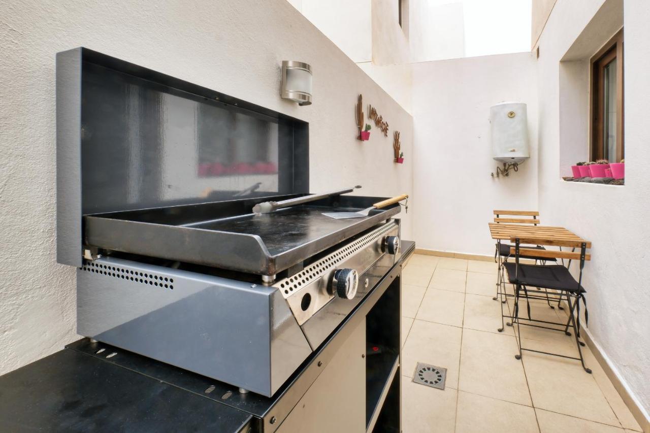 Casa Bleu 2 Floors ,2 Bedrooms ,Equipped Kitchen ,Balcony ,Terrace And Grill Пуэрто-Калеро Экстерьер фото