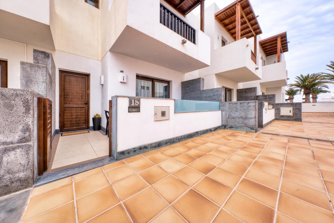Casa Bleu 2 Floors ,2 Bedrooms ,Equipped Kitchen ,Balcony ,Terrace And Grill Пуэрто-Калеро Экстерьер фото